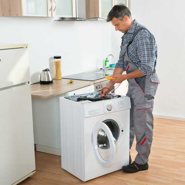 is it worth repairing an older washer or should i invest in a new one in Green Lake County